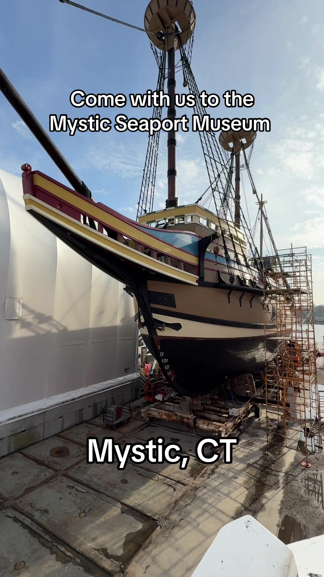 Mystic Seaport