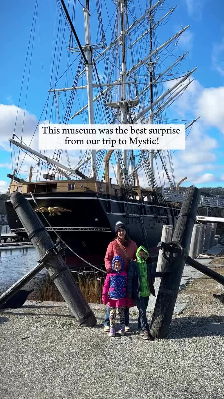 Mystic Seaport