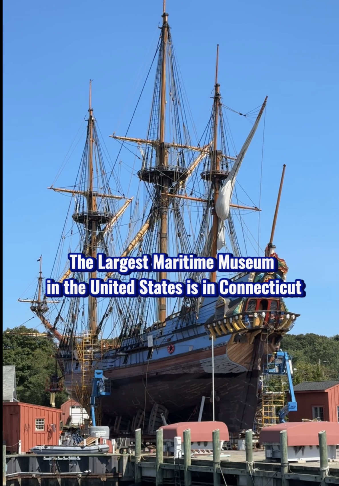 Mystic Seaport