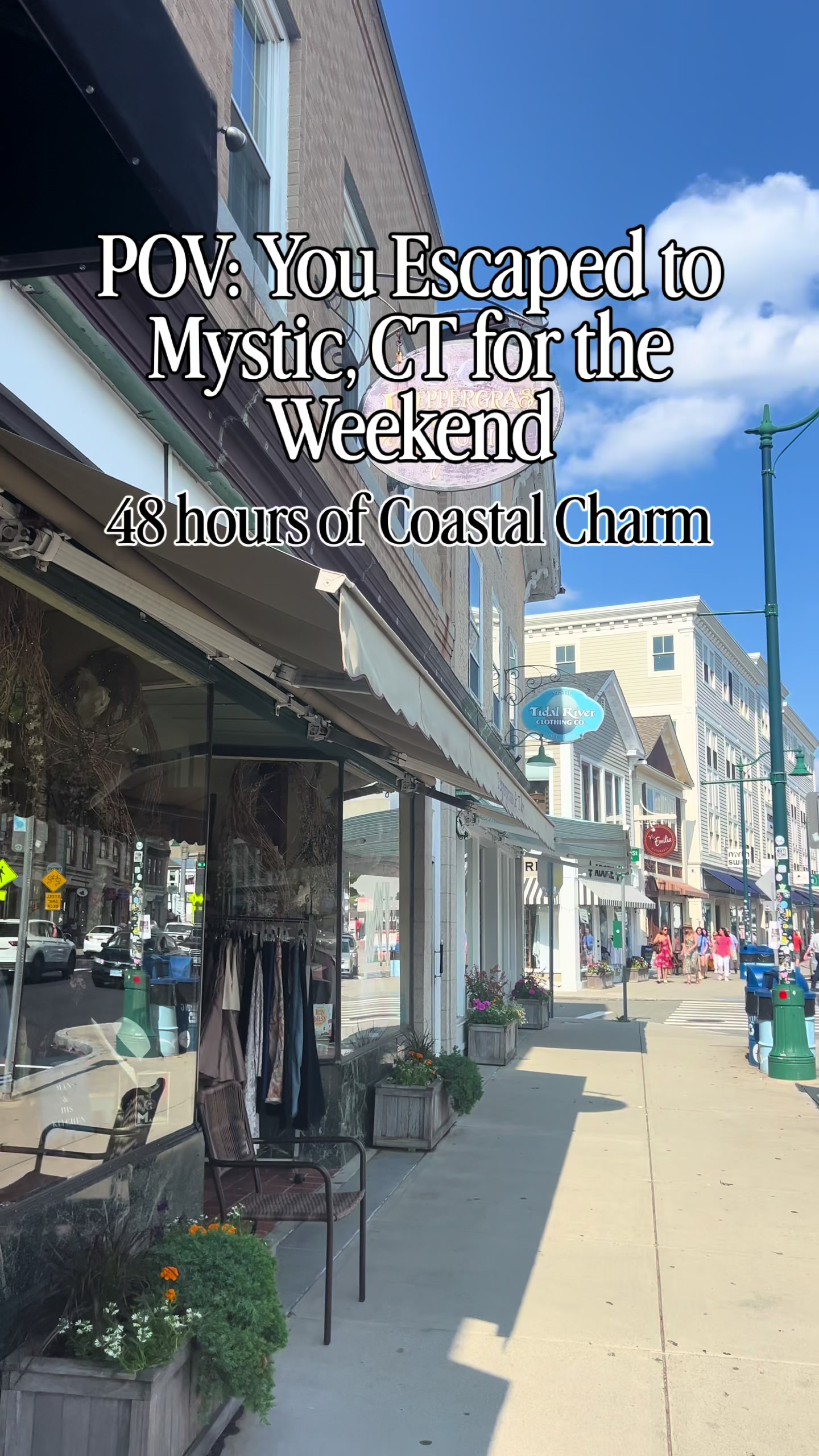 Mystic Seaport