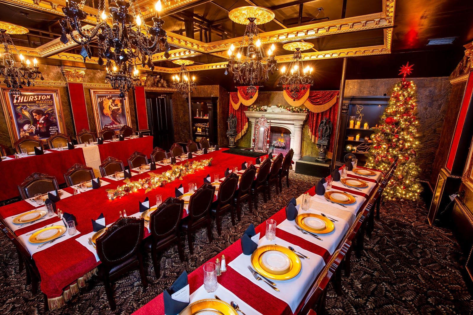 Picture for Mystique Dining