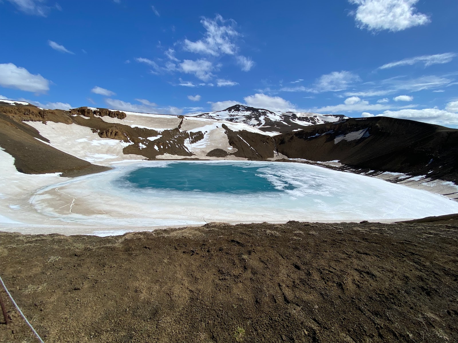 מיואטן (Mývatn)