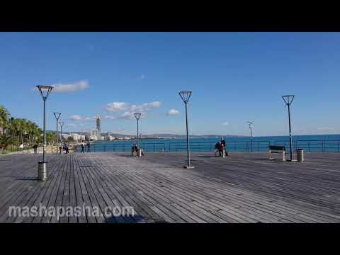 Набережная Молос (Molos Promenade)