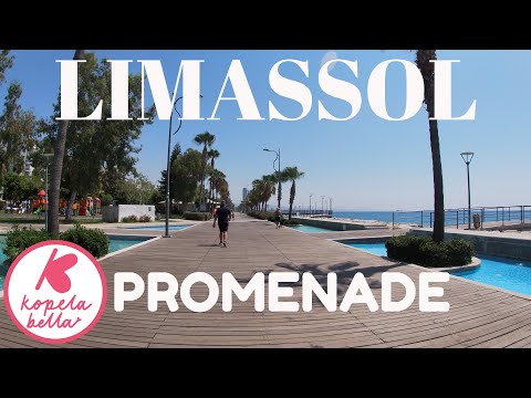 Набережная Молос (Molos Promenade)