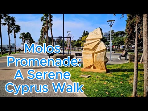 Набережная Молос (Molos Promenade)