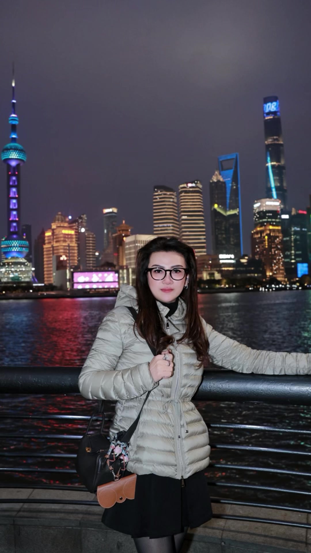 Набережная Вайтань (The Bund), Шанхай