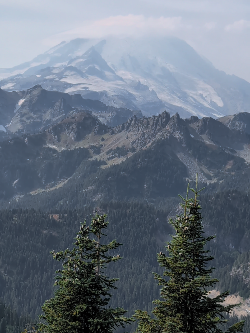 Naches Peak Loop Trail