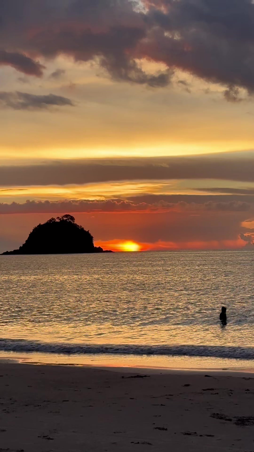Nacpan Beach