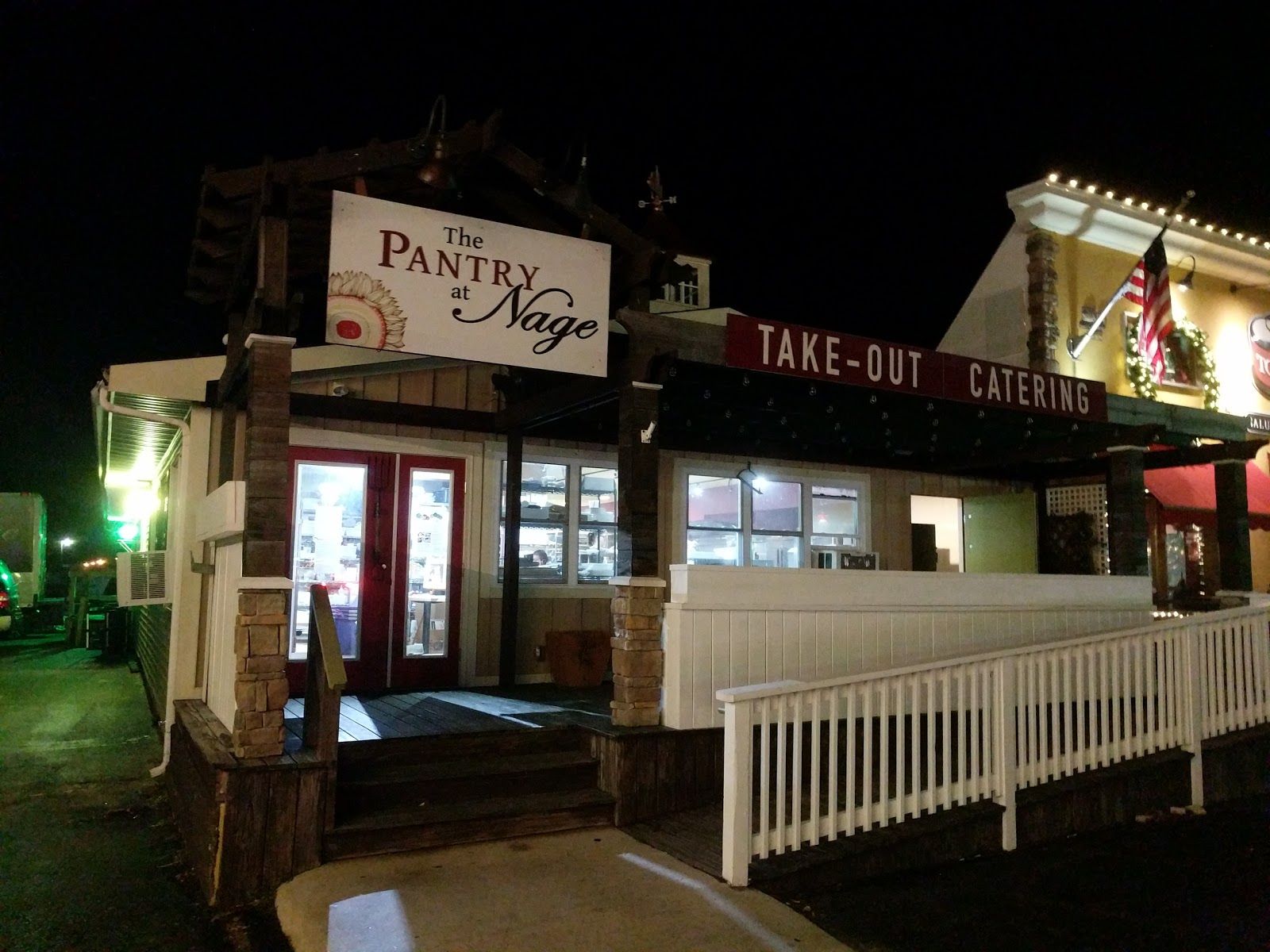 Picture for Nage Restaurant