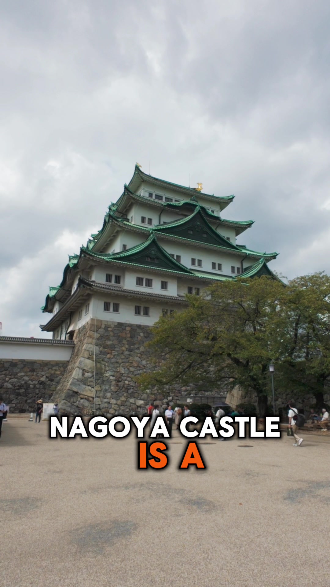 Nagoya Castle