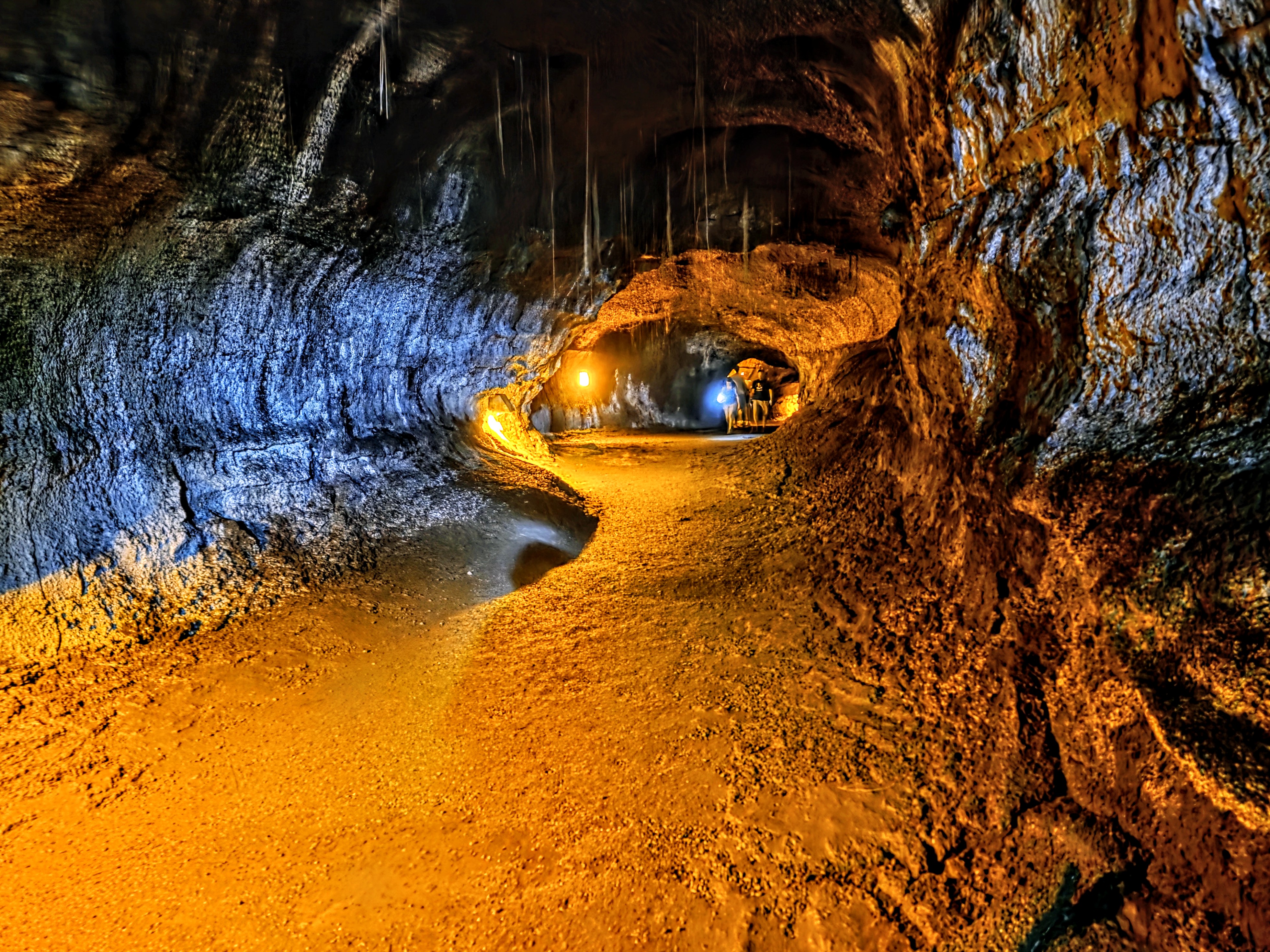 Nahuku - Thurston Lava Tube