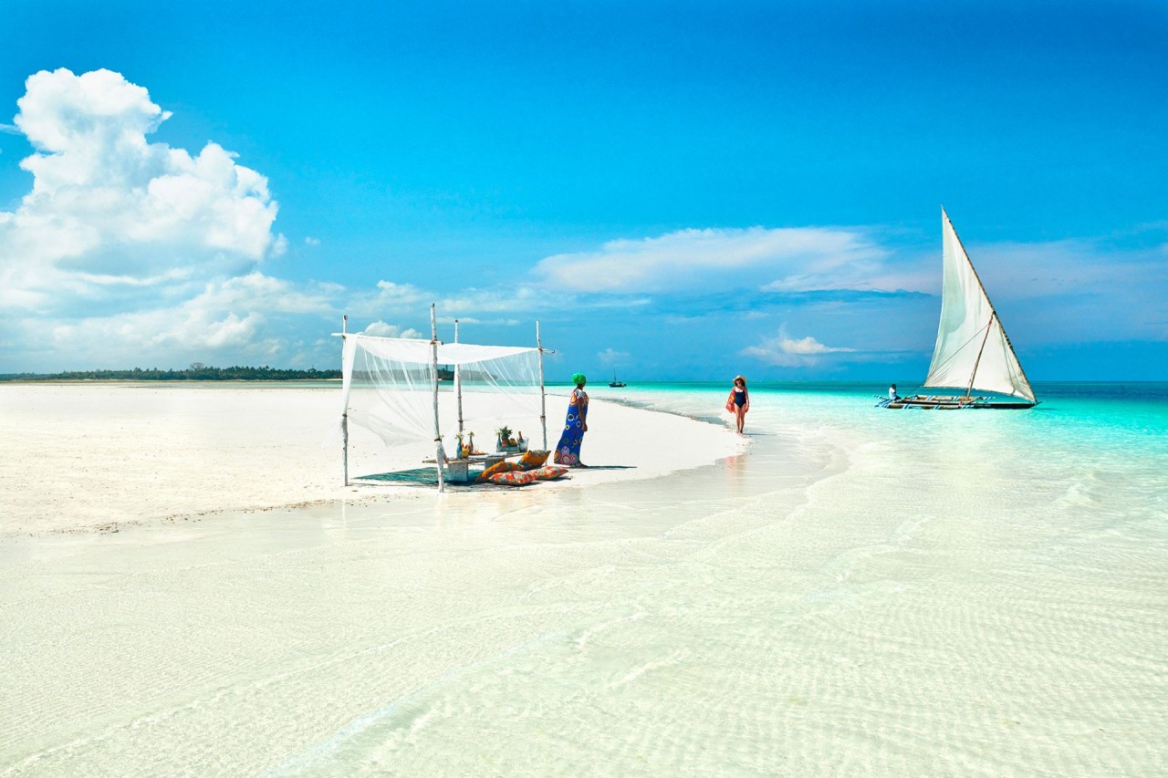 Nakupenda Sandbank
