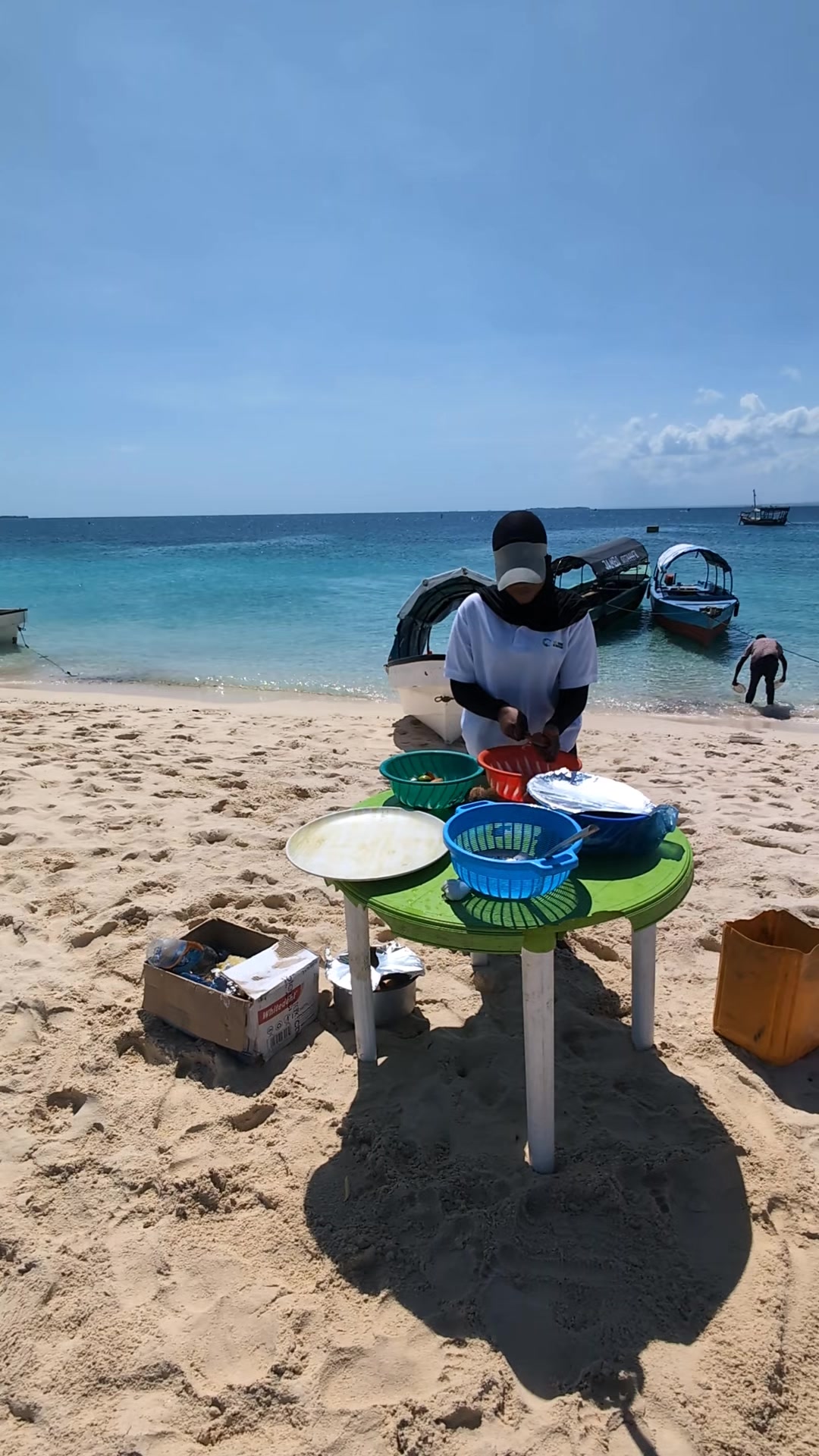 Nakupenda Sandbank