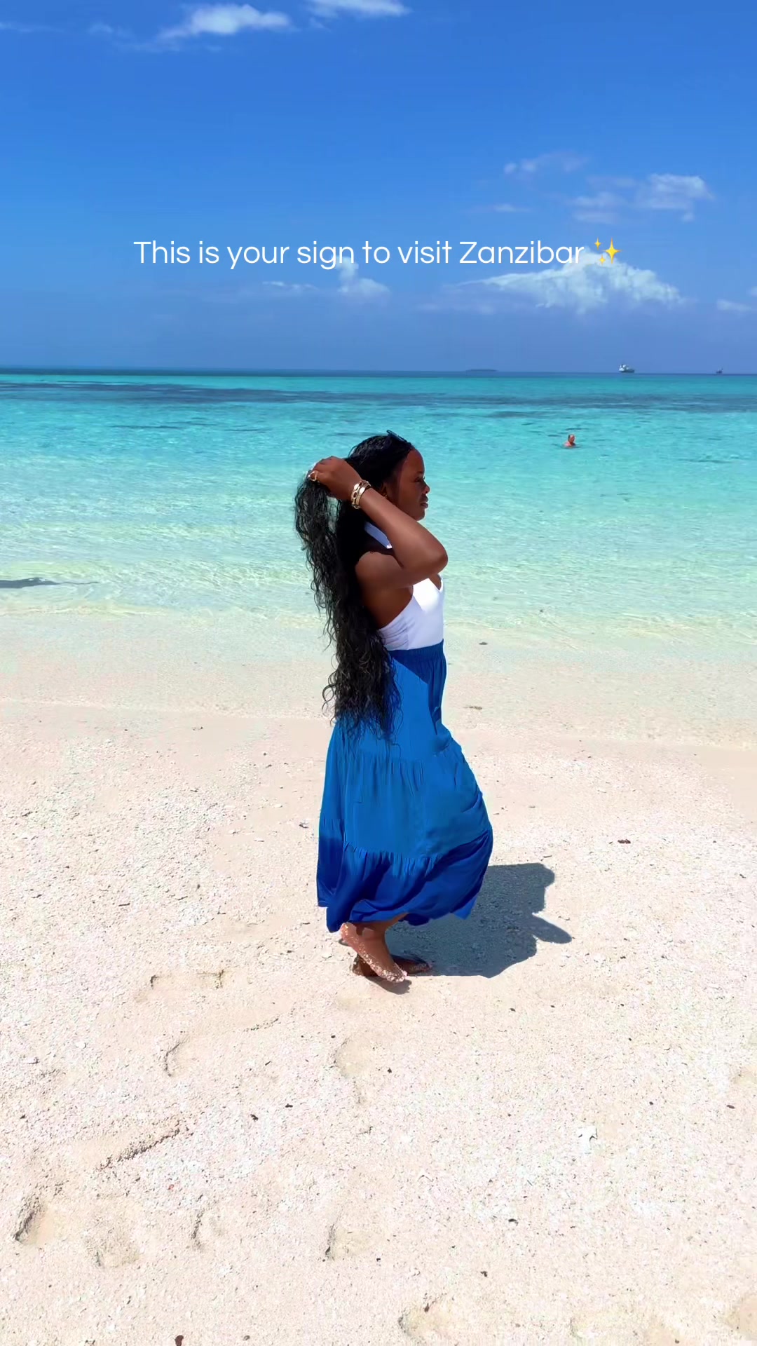 Nakupenda Sandbank
