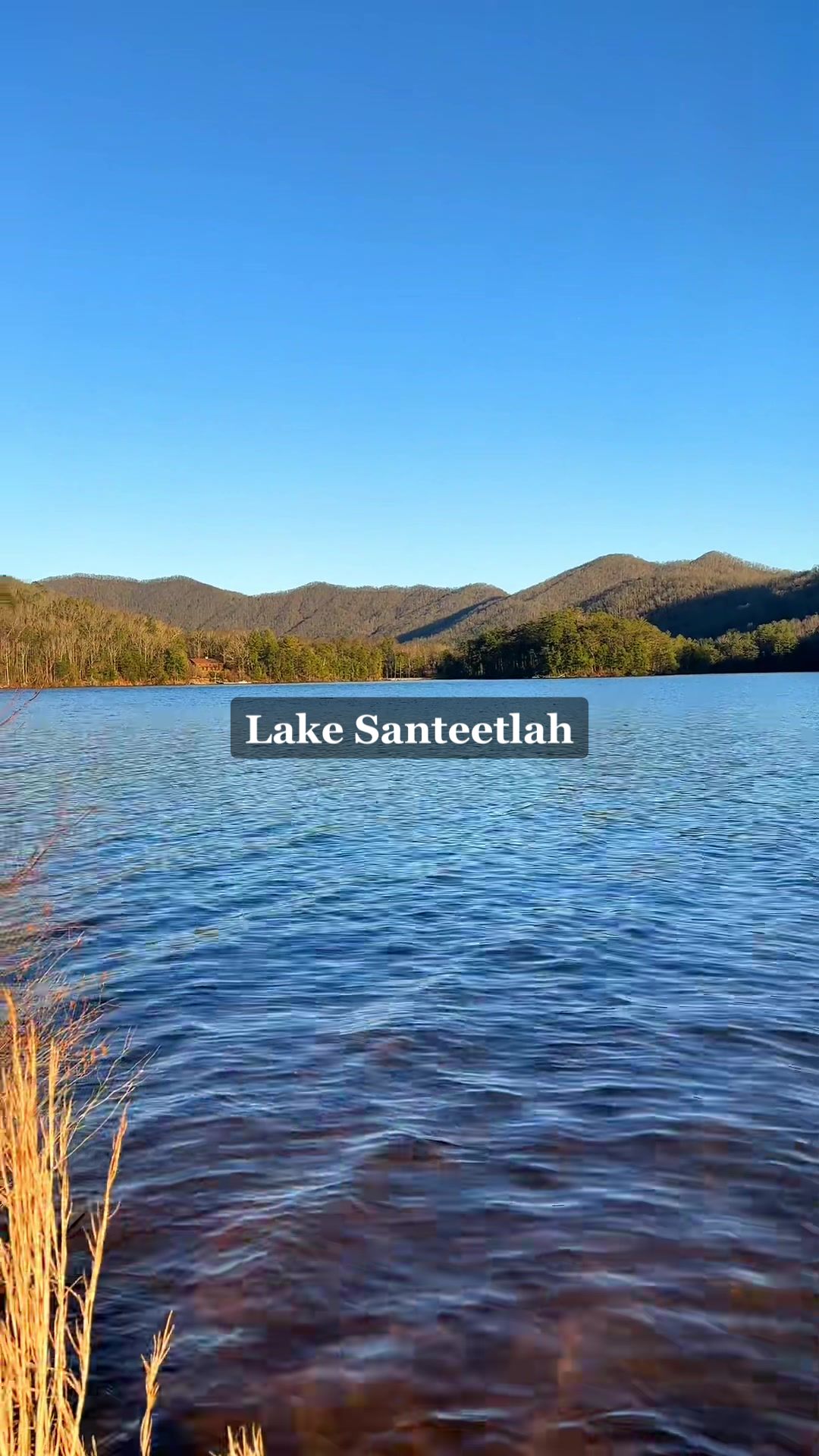 Nantahala National Forest