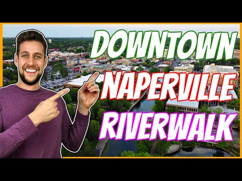 Naperville Riverwalk