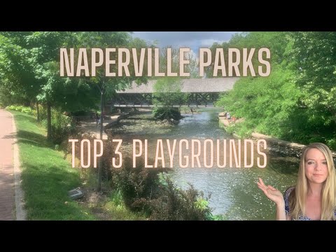 Naperville Riverwalk