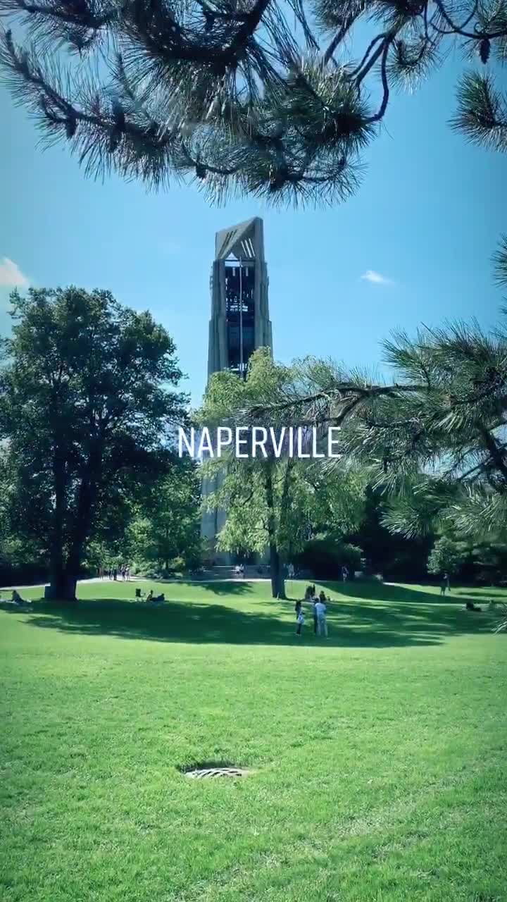 Naperville Riverwalk