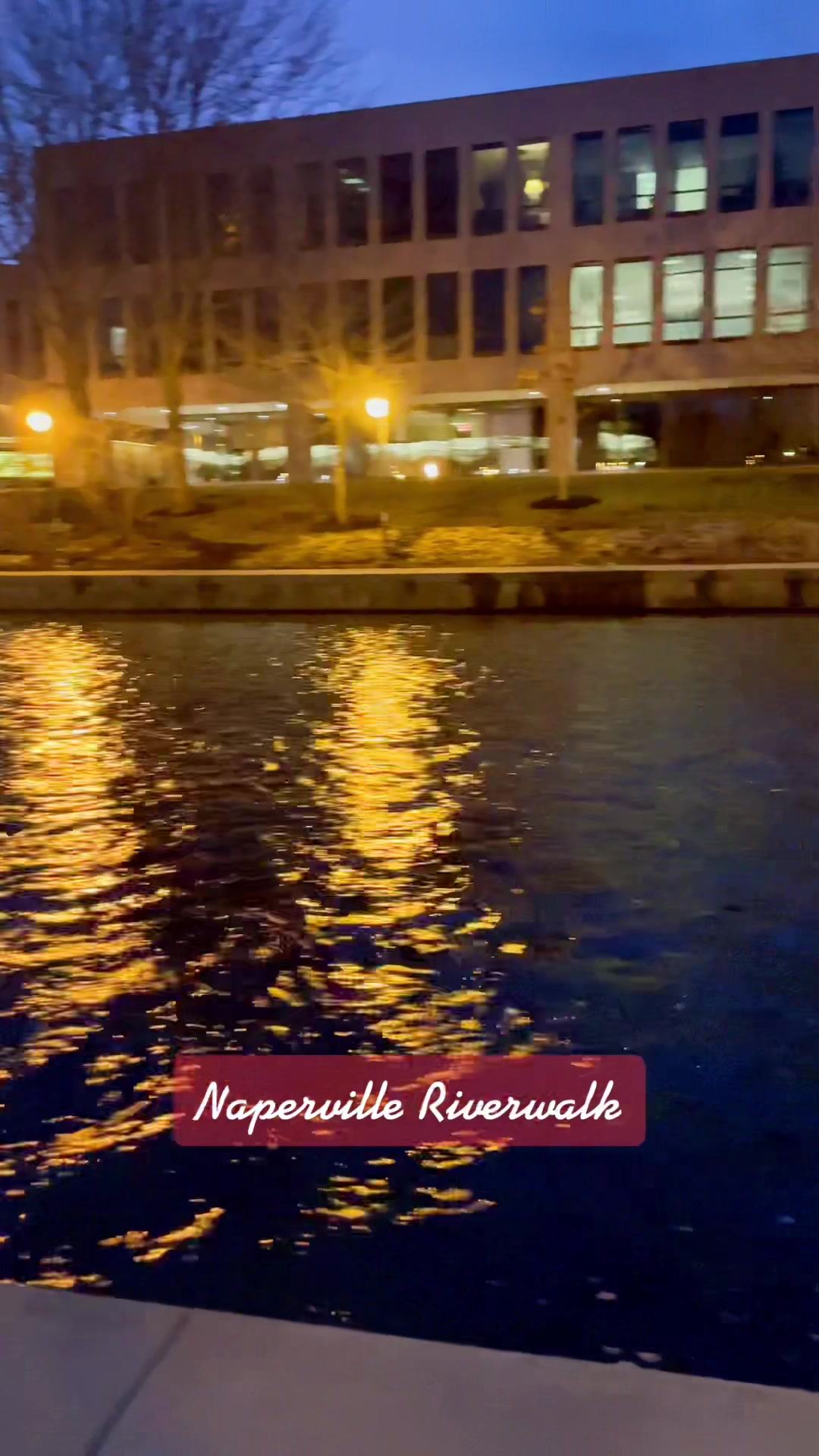 Naperville Riverwalk