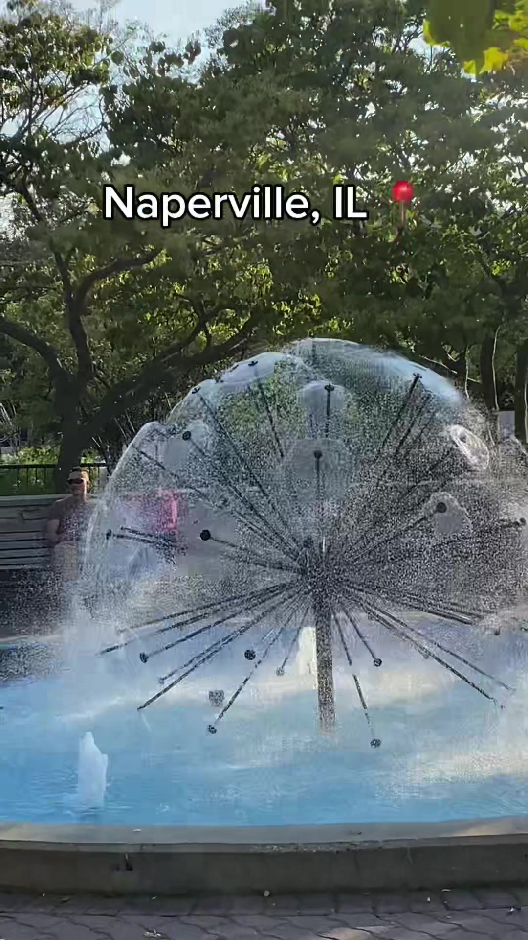 Naperville Riverwalk