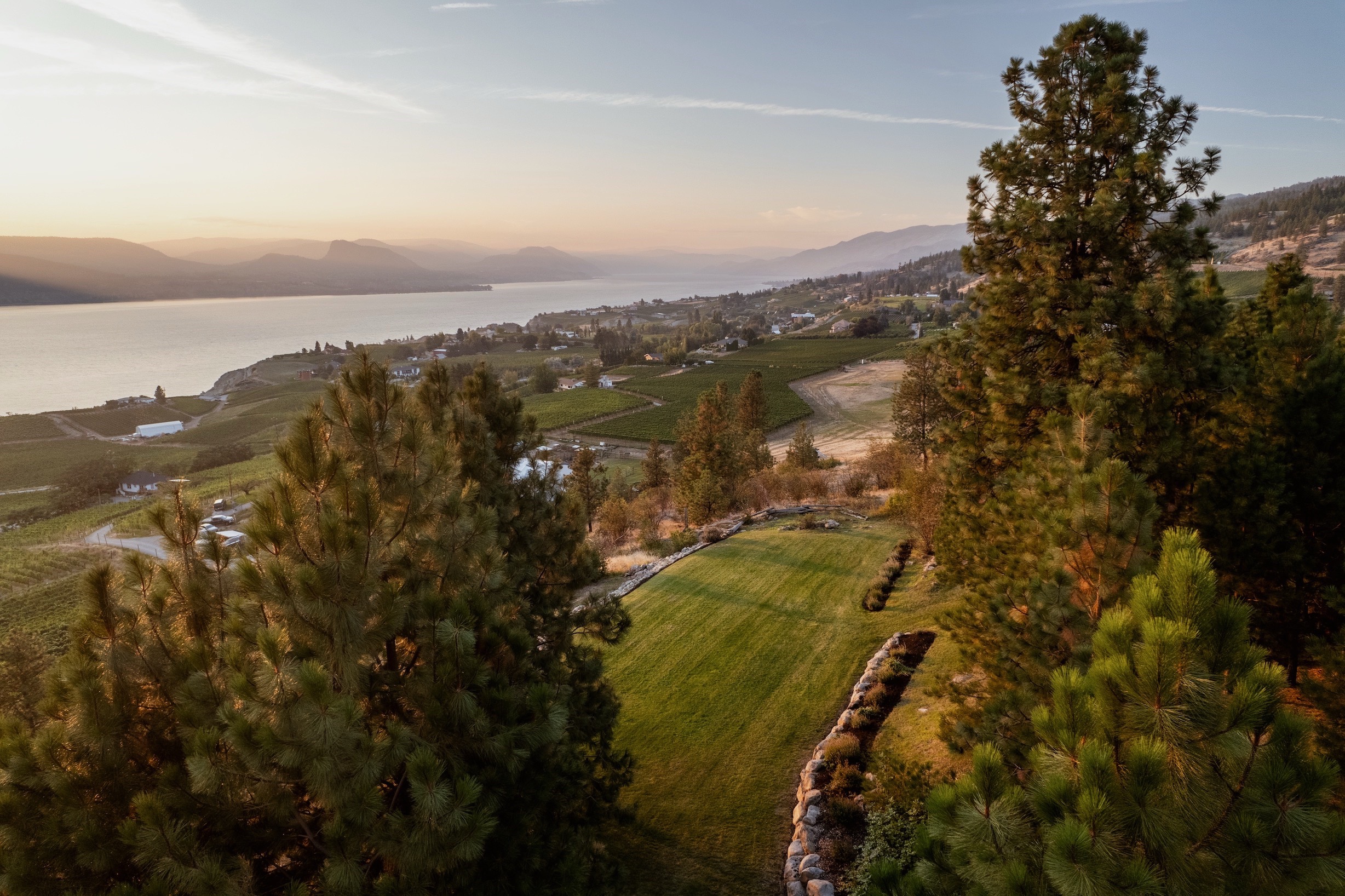 Naramata Bench Wineries