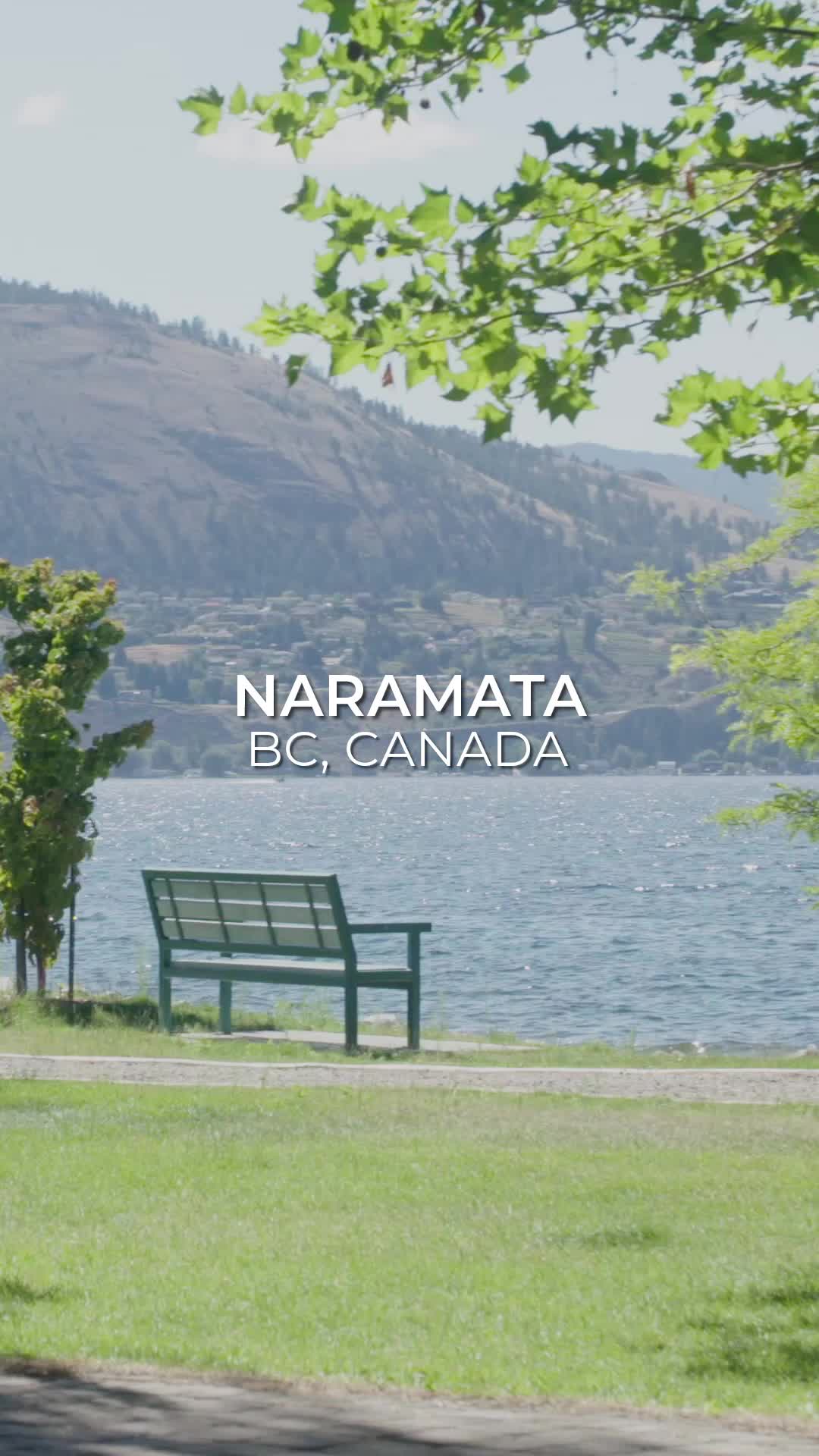 Naramata Bench Wineries
