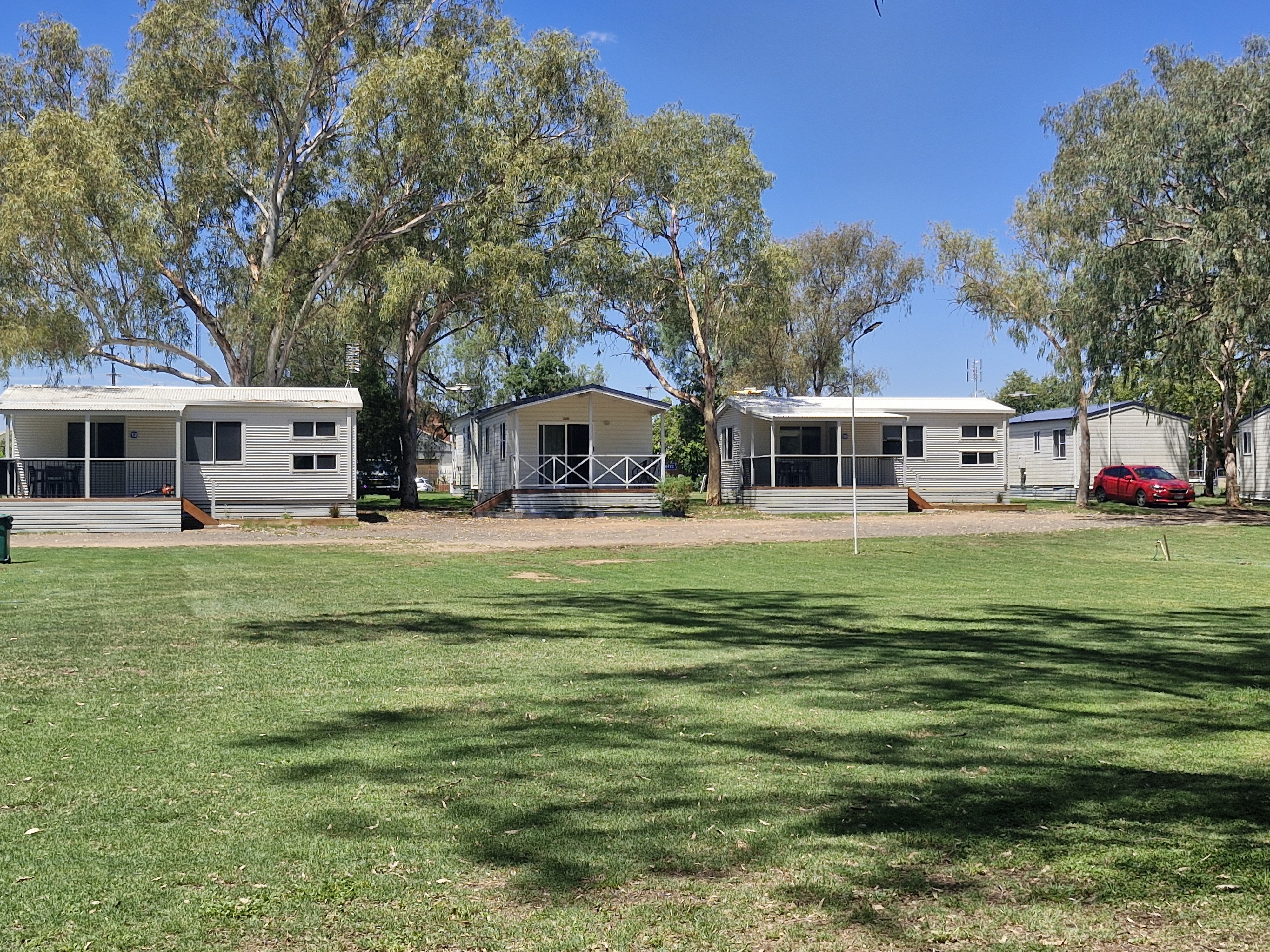 Picture for Narrabri Caravan Park (Cabins & Powered Sites)