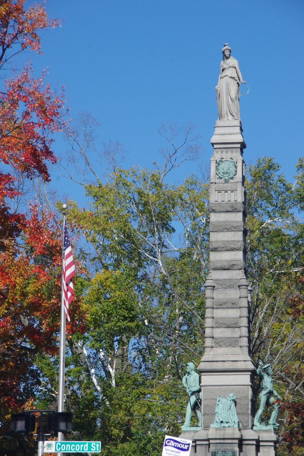 Nashua, NH to Portland, ME Road Trip Itinerary