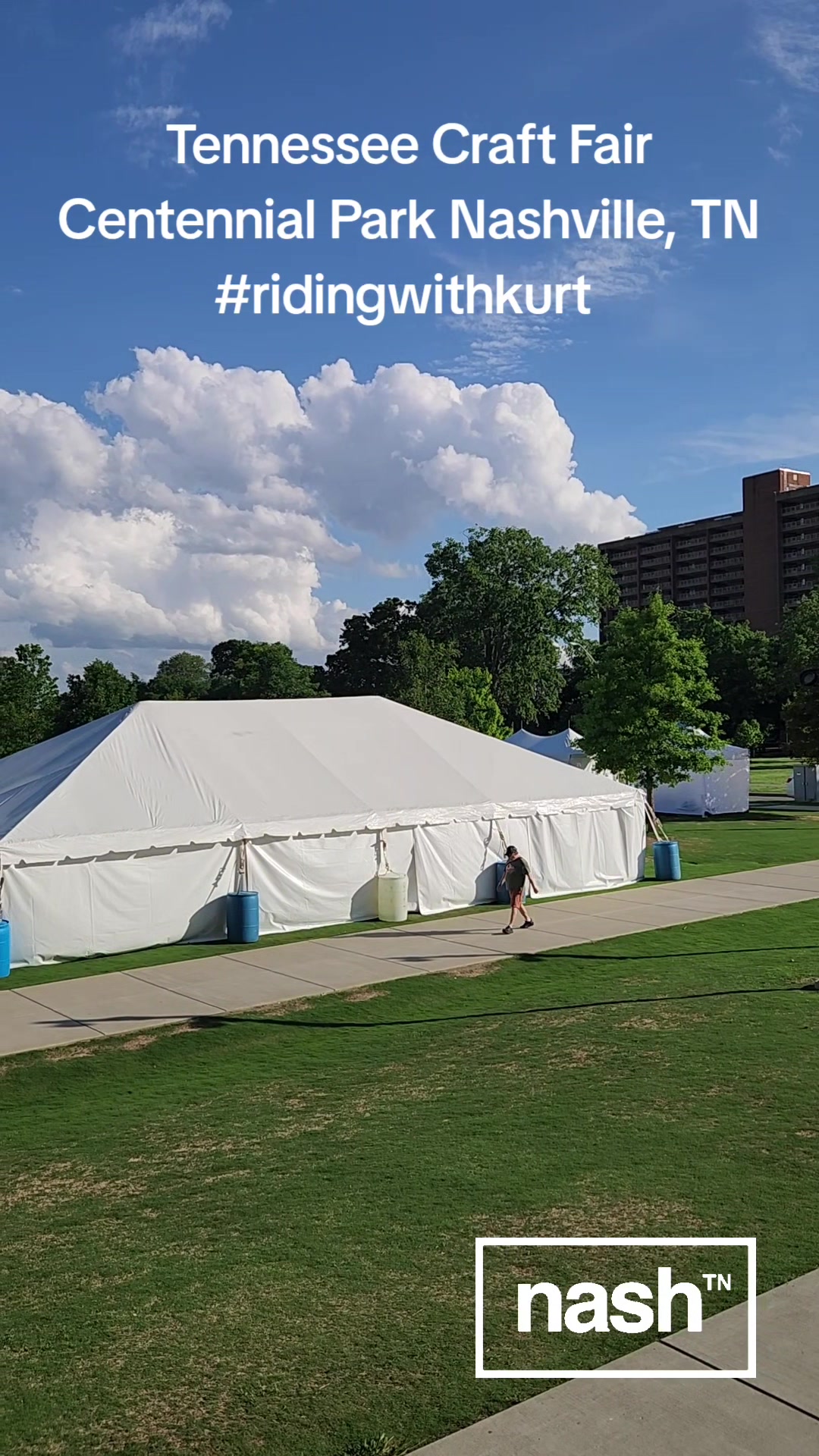 Nashville Centennial Park
