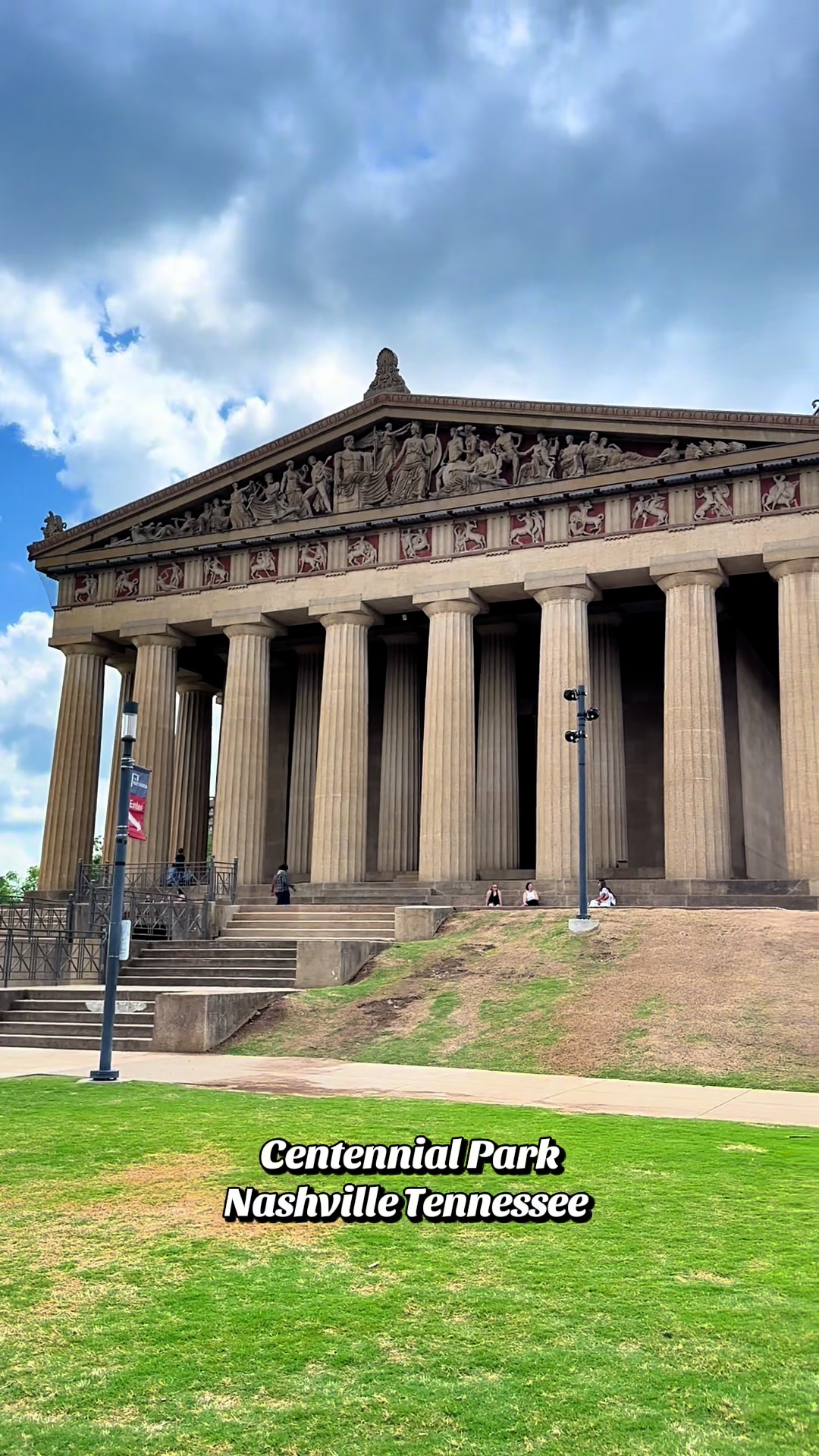 Nashville Centennial Park