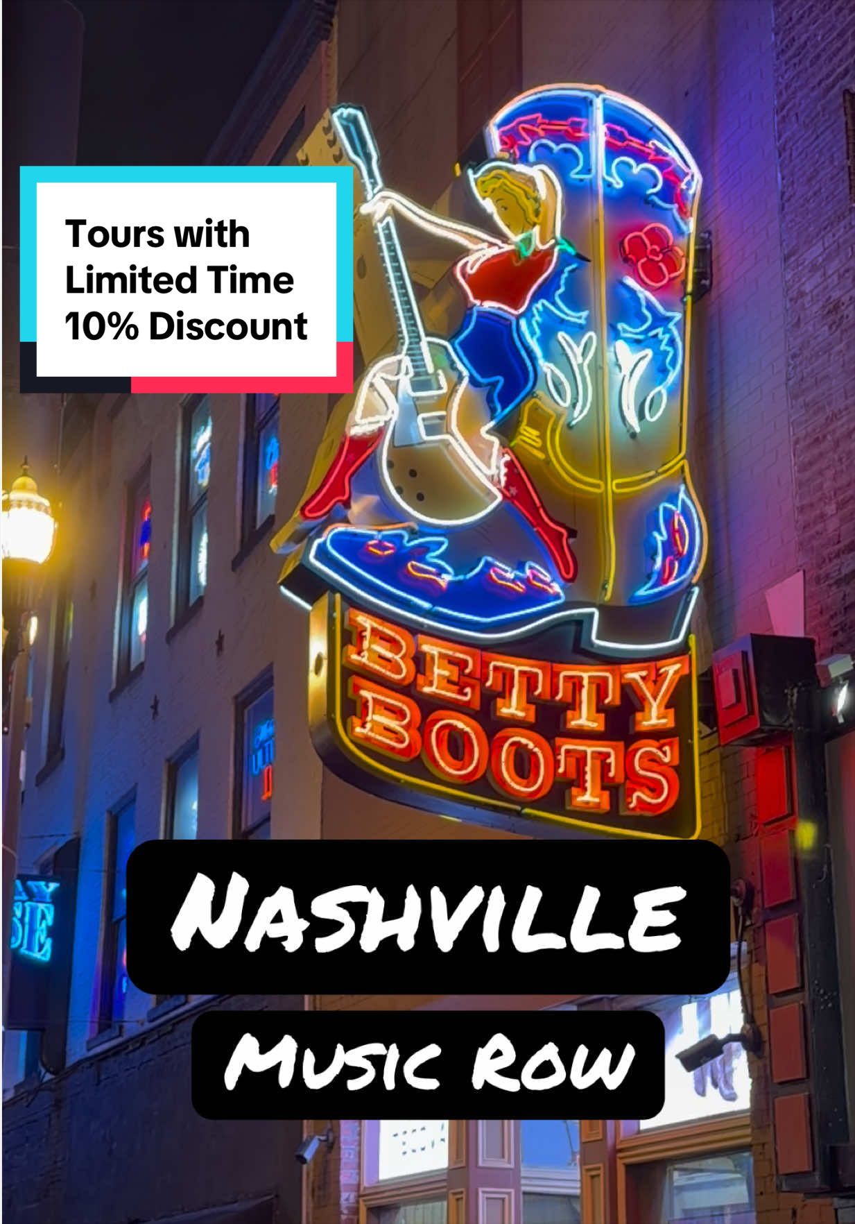 Nashville (Downtown & Music Row, TN)