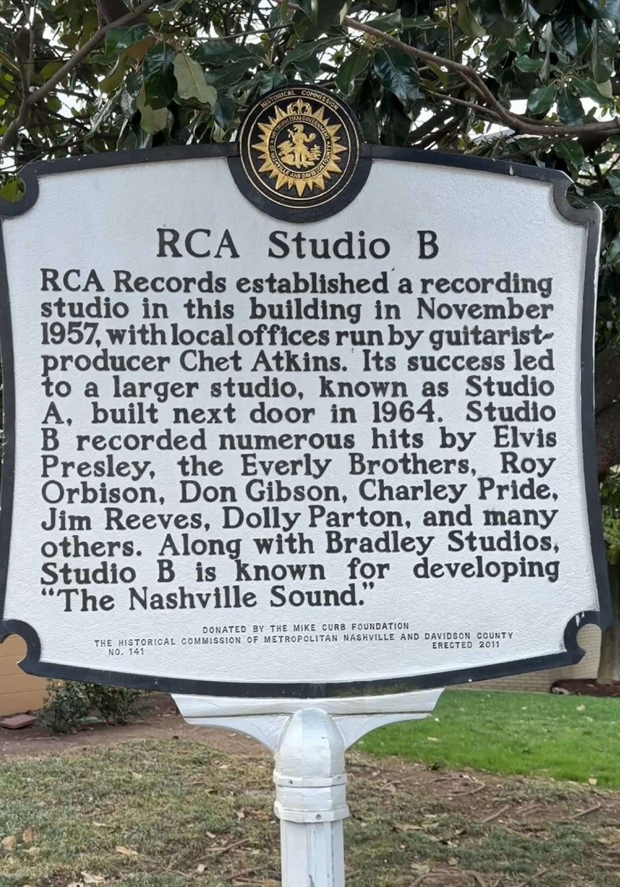 Nashville (Downtown & Music Row, TN)