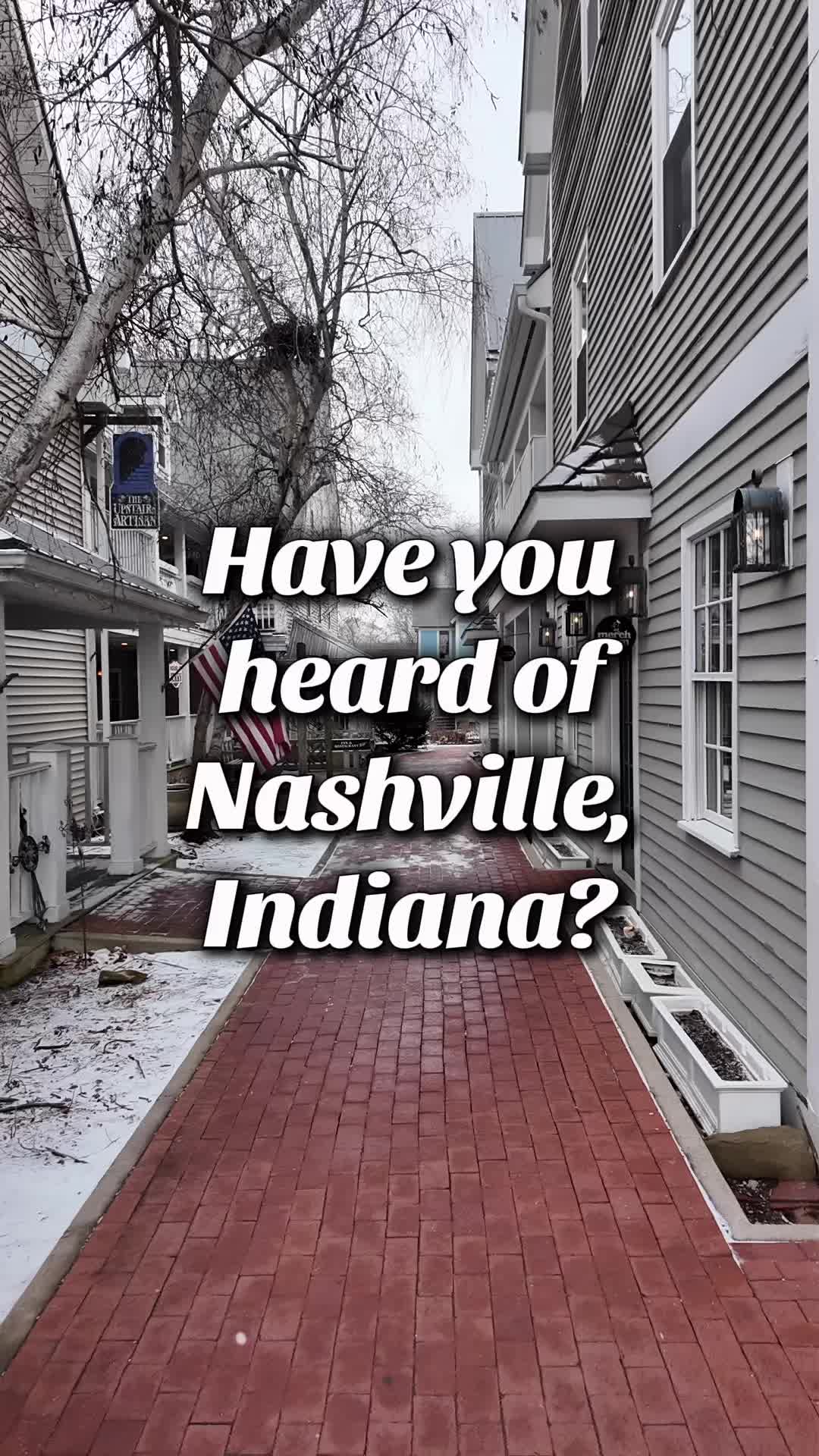 Nashville, IN