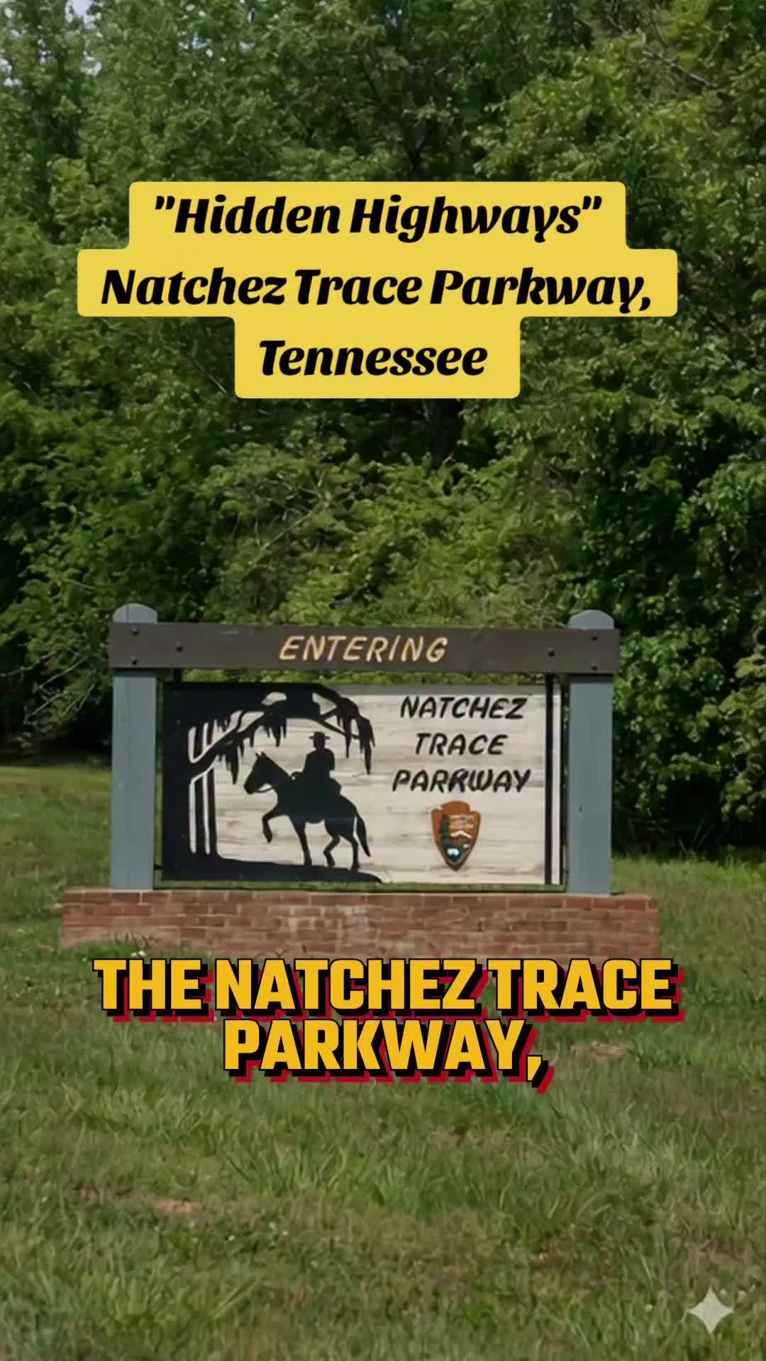 Natchez Trace Parkway