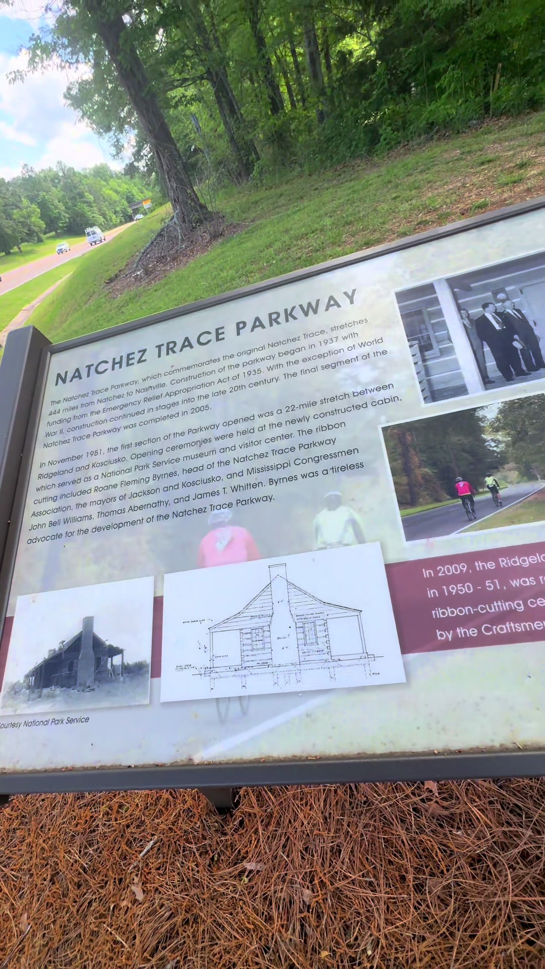 Natchez Trace Parkway