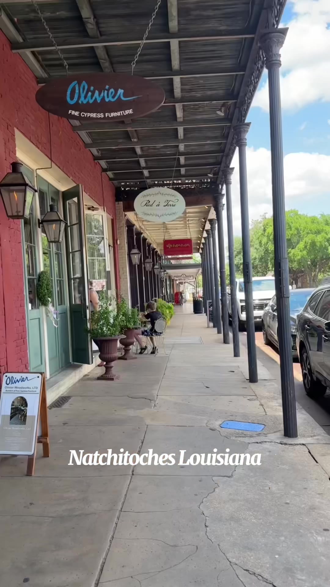 Natchitoches Historic District