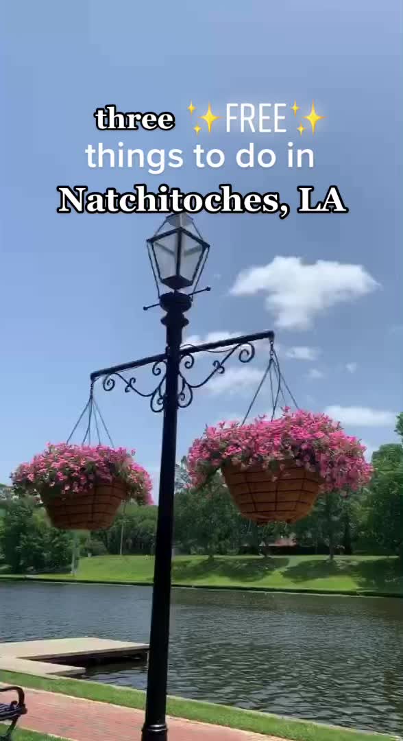 Natchitoches, LA