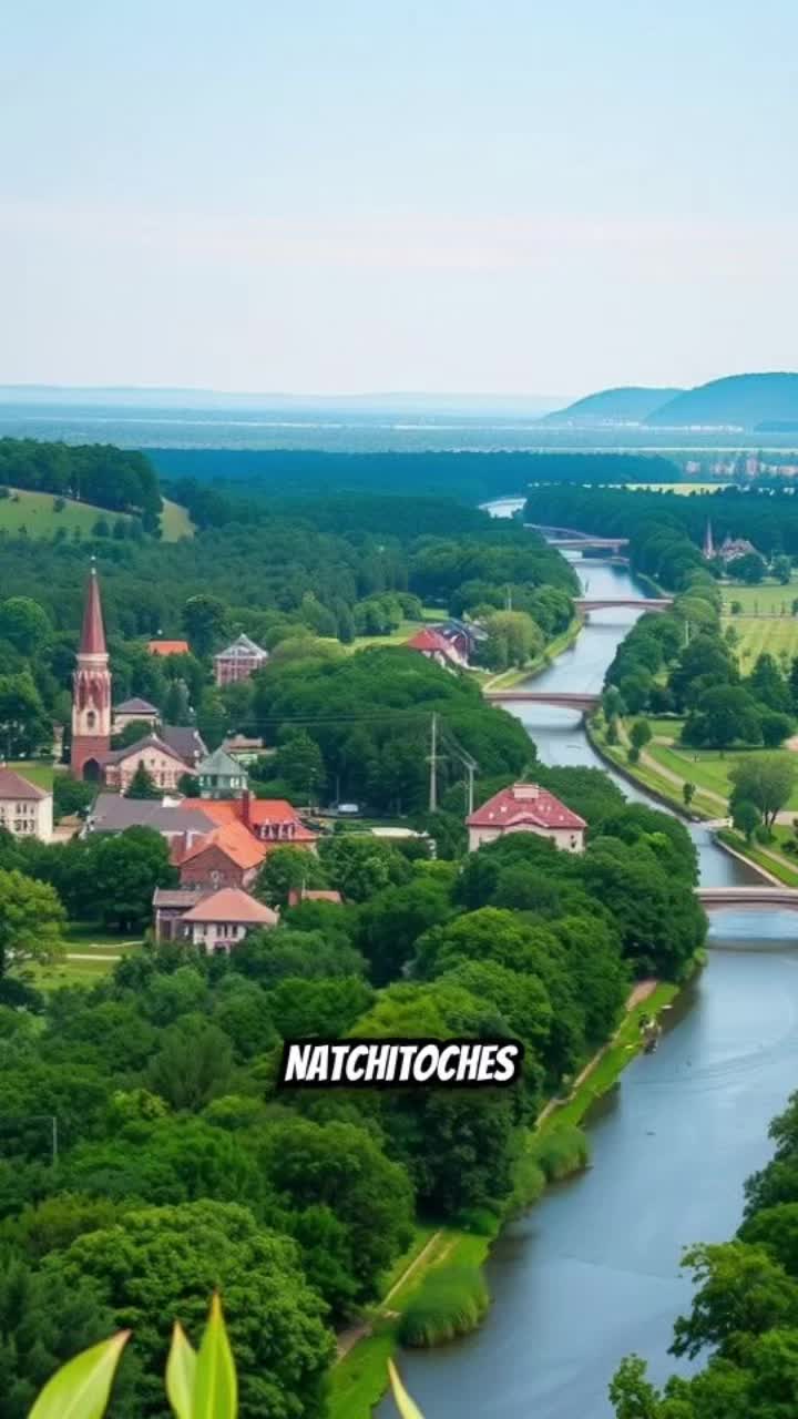 Natchitoches, LA