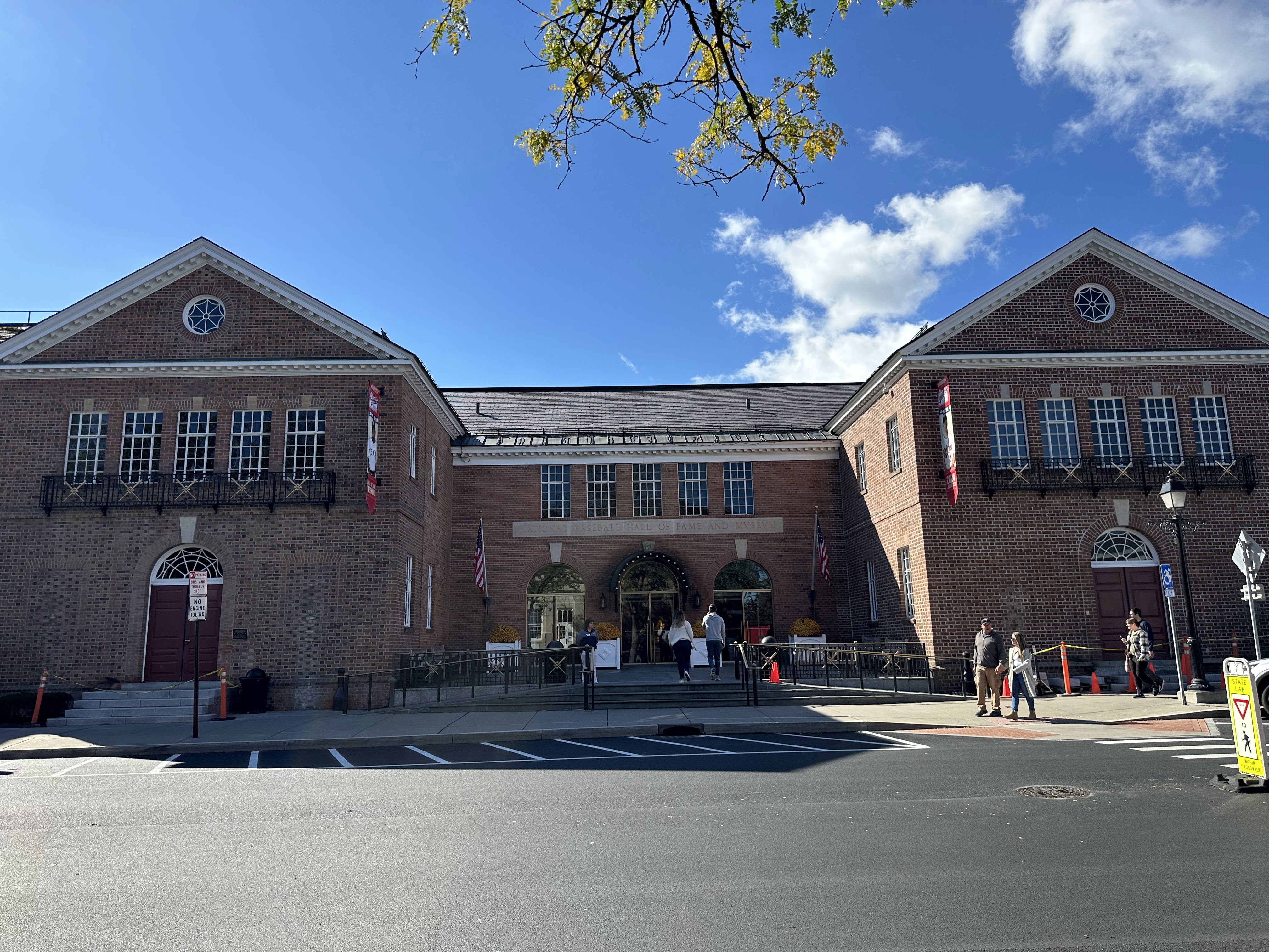 National Baseball Hall of Fame and Museum
