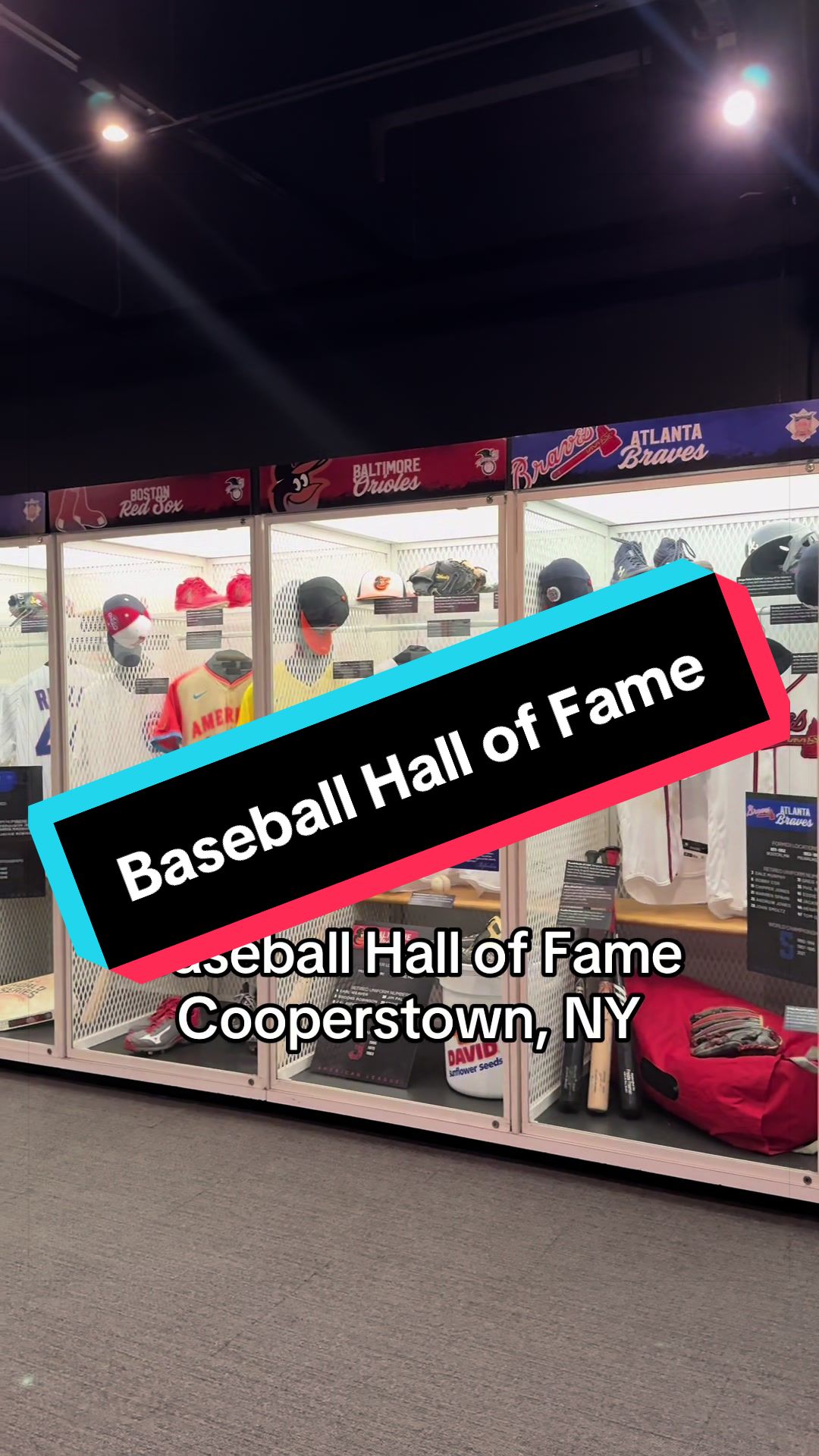 National Baseball Hall of Fame and Museum