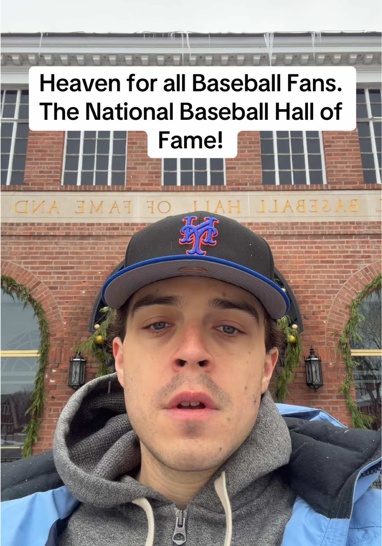 National Baseball Hall of Fame and Museum