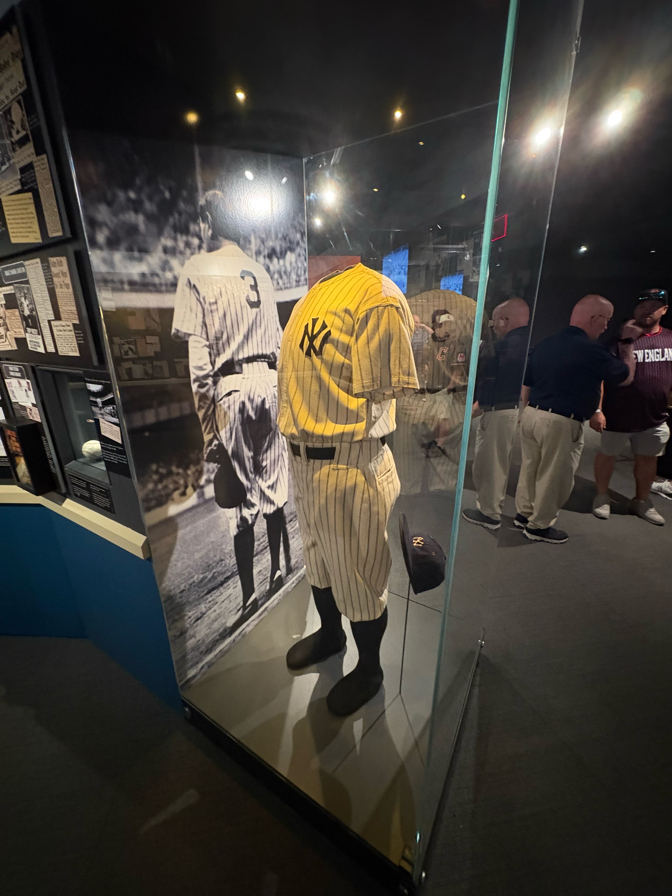 National Baseball Hall of Fame and Museum