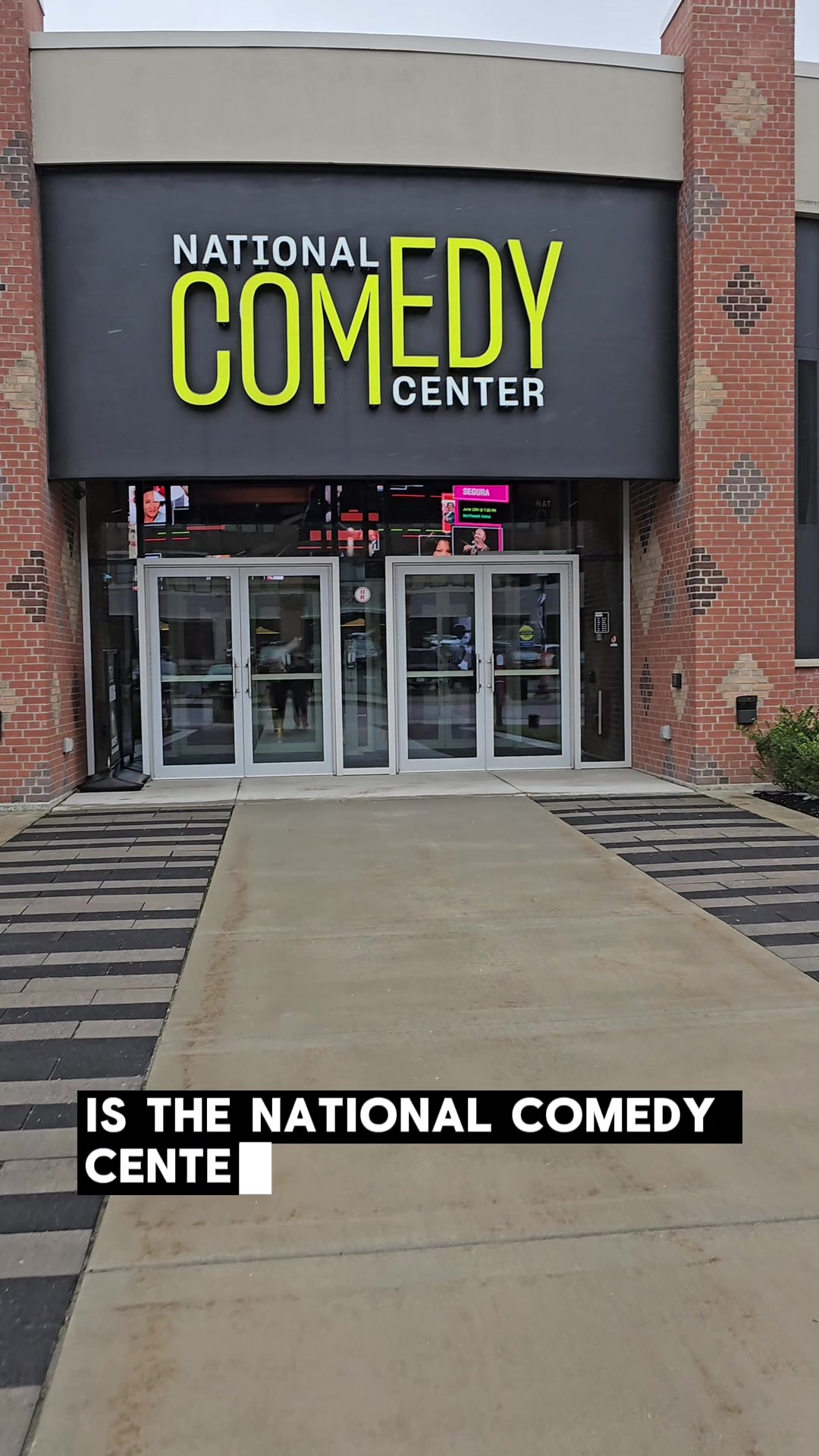 National Comedy Center