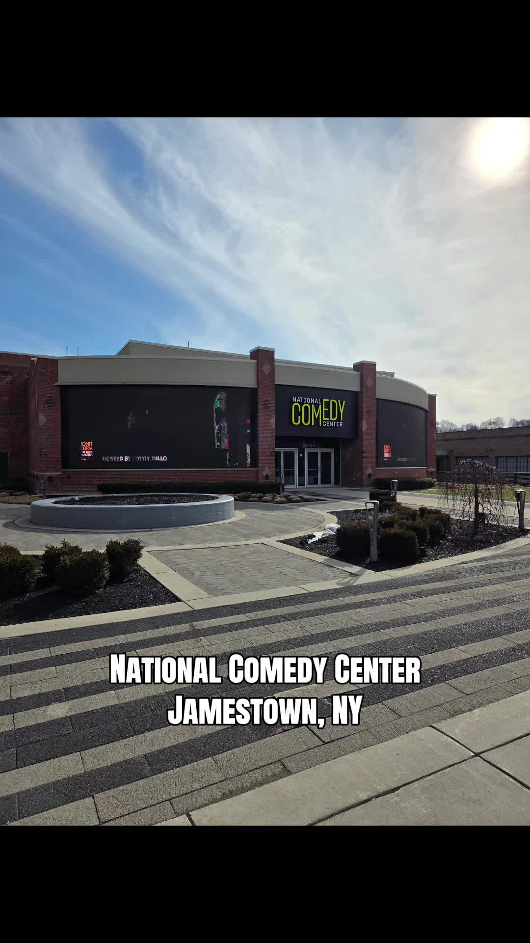 National Comedy Center