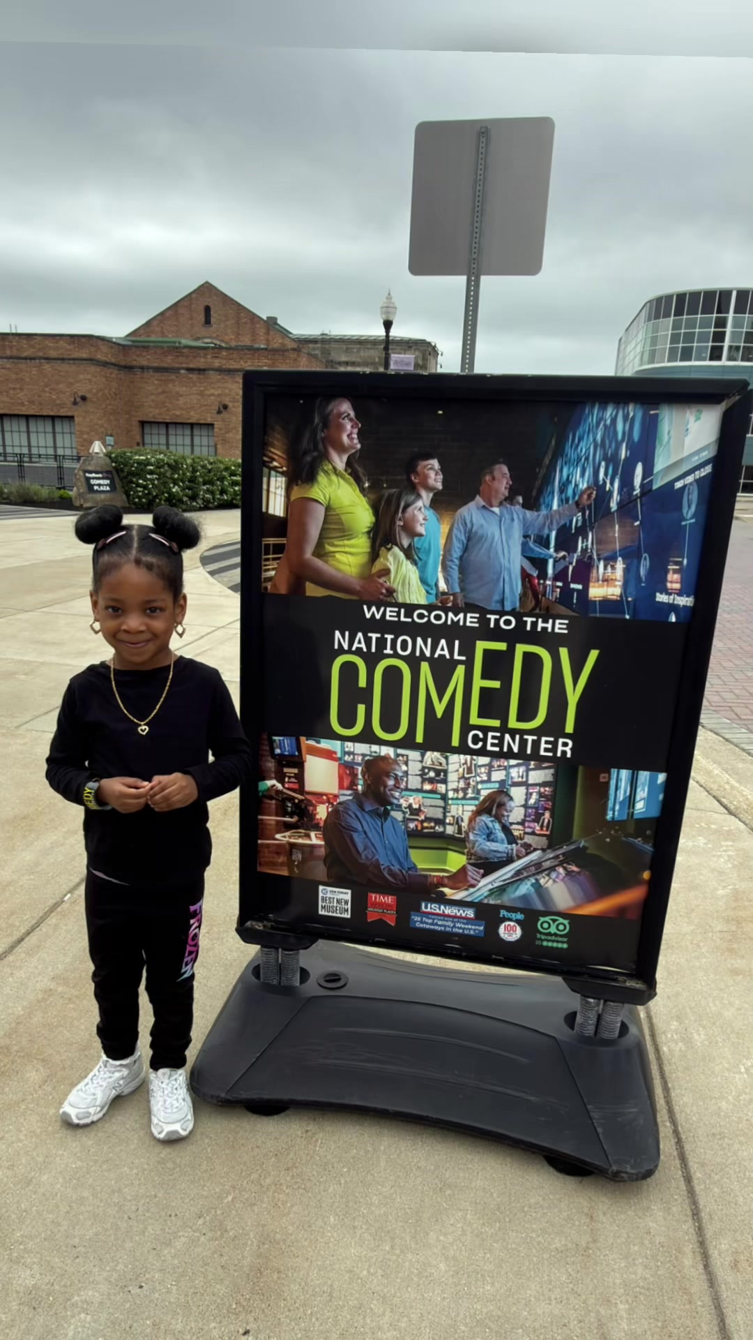 National Comedy Center