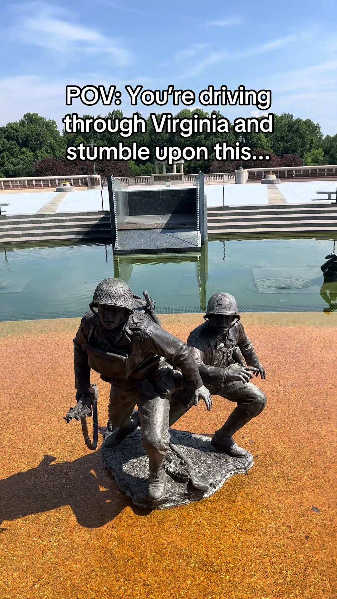 National D-Day Memorial