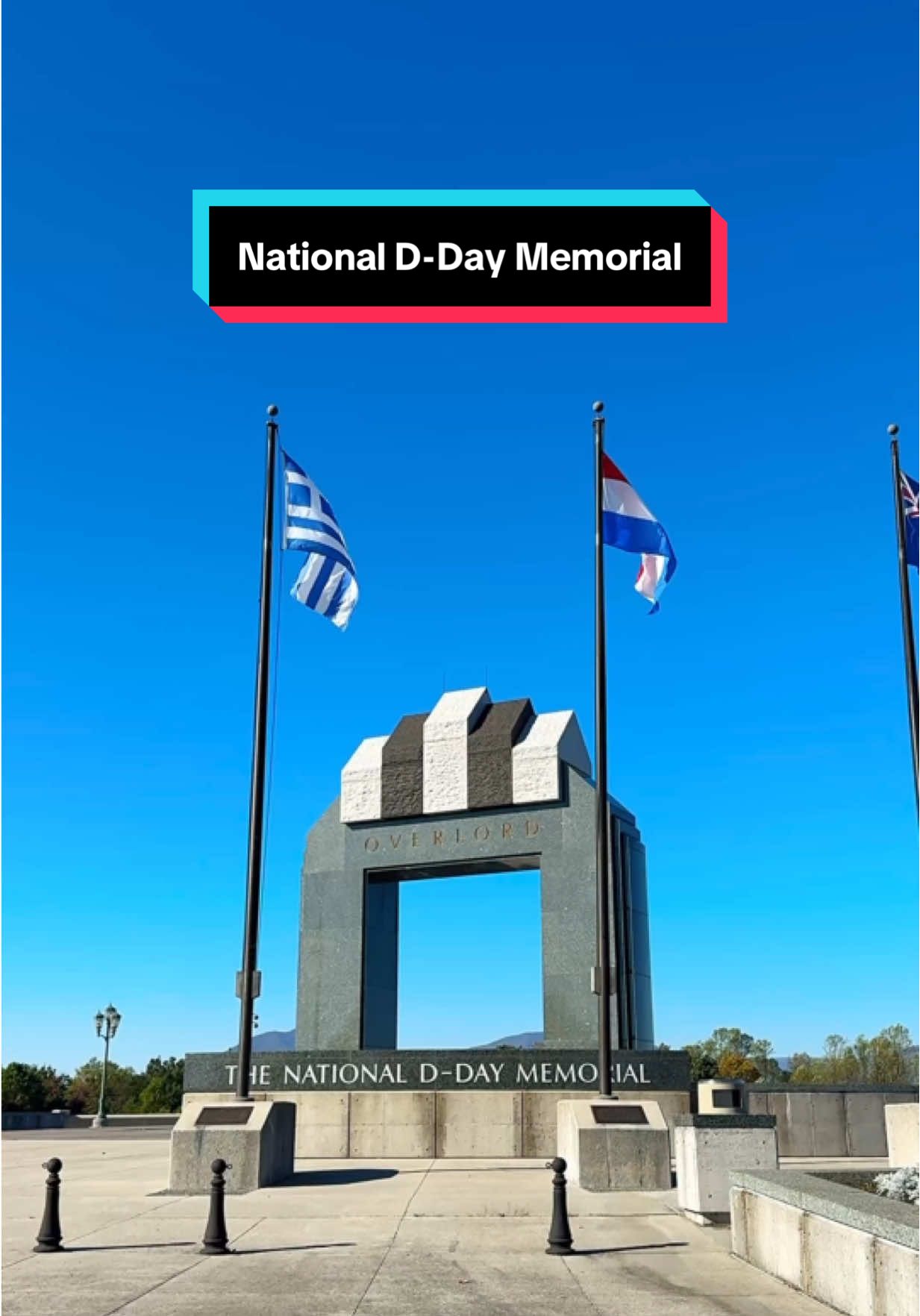 National D-Day Memorial