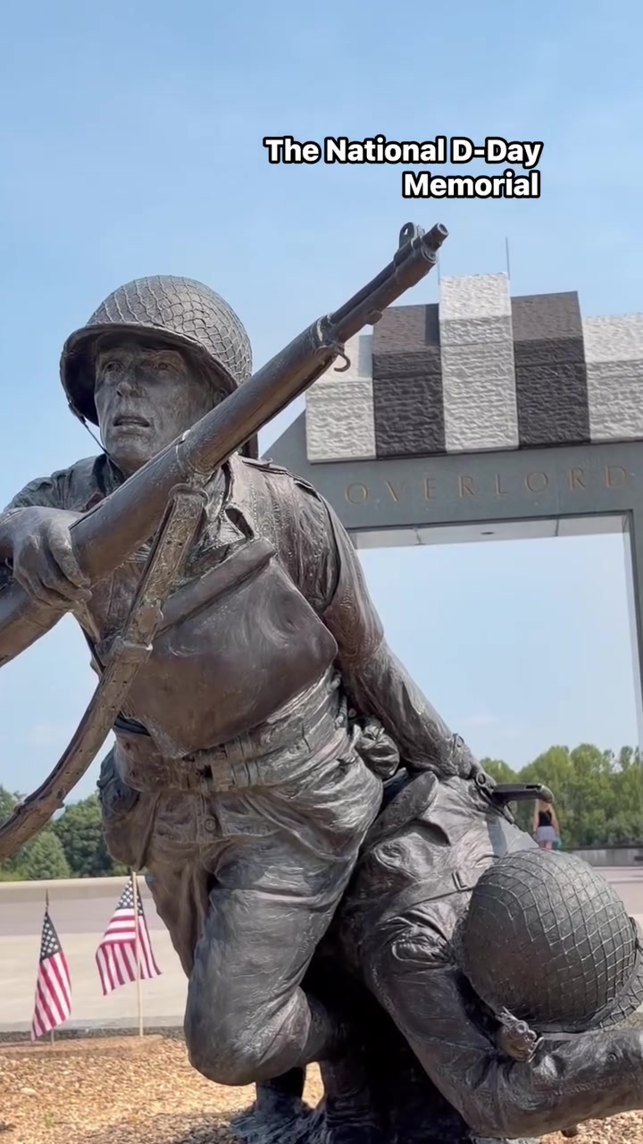 National D-Day Memorial
