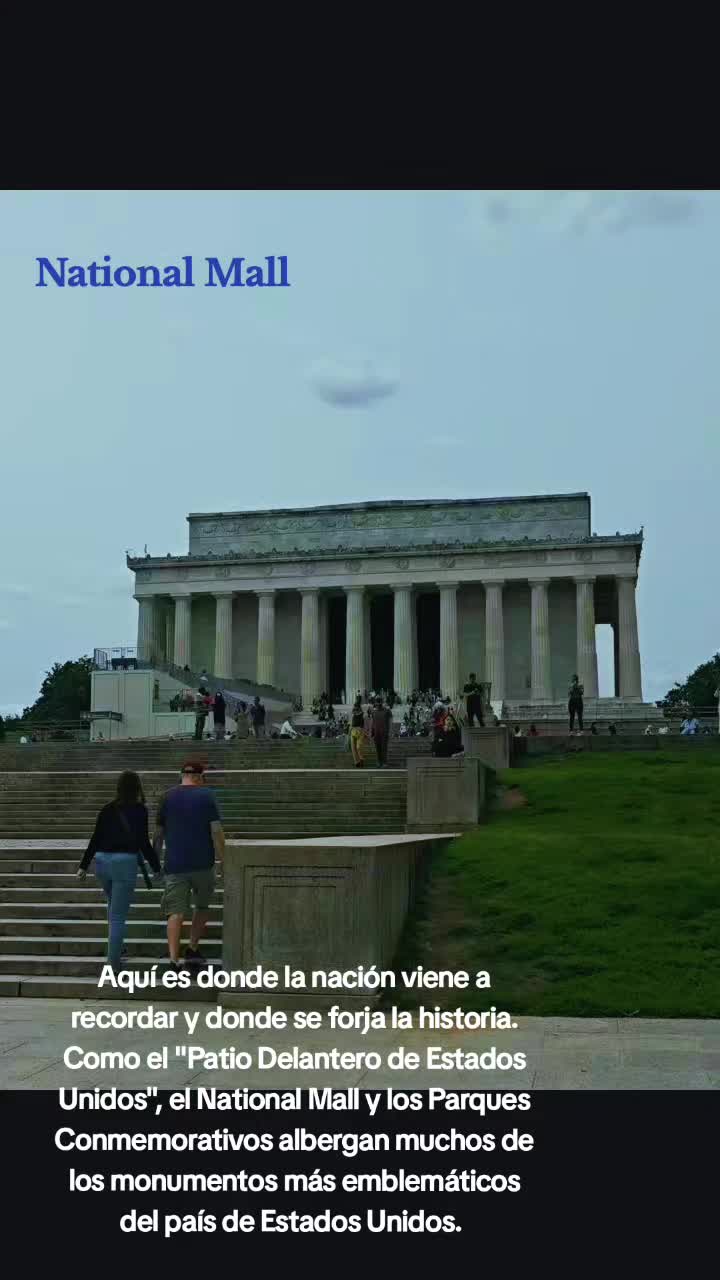 National Mall and Memorial Parks