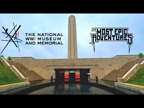 National WWI Museum and Memorial